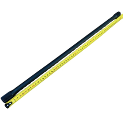 Drążek skrętny wałek ramą wózek M-72